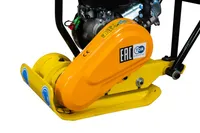 Виброплита 55 кг, 8кН (Loncin) без бака TOR C-50, TOR Industries, Виброплиты