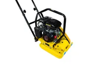 Виброплита 55 кг, 8кН (Loncin) без бака TOR C-50, TOR Industries, Виброплиты