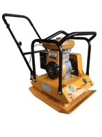 Виброплита 90 кг, 20 кН (Loncin) без бака TOR C-100, TOR Industries, Виброплиты