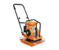 Виброплита 95 кг, 20кН (Loncin) без бака TOR C-100, TOR Industries, Виброплиты