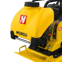 Виброплита бензиновая прямоходная NORSU GP-110TH, NORSU, Виброплиты