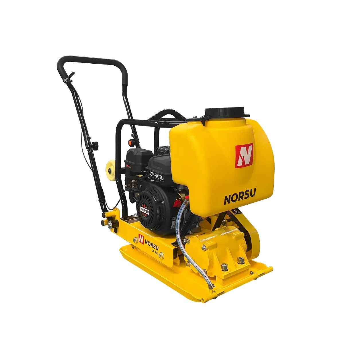 Виброплита бензиновая прямоходная NORSU GP-70TL, NORSU, Виброплиты