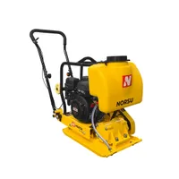Виброплита бензиновая прямоходная NORSU GP-70TL, NORSU, Виброплиты