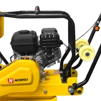 Виброплита бензиновая прямоходная NORSU GP-70TL, NORSU, Виброплиты