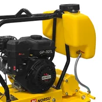 Виброплита бензиновая прямоходная NORSU GP-70TL, NORSU, Виброплиты