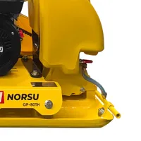 Виброплита бензиновая прямоходная NORSU GP-80TH, NORSU, Виброплиты