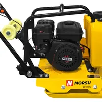 Виброплита бензиновая прямоходная NORSU GP-80TL, NORSU, Виброплиты