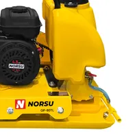 Виброплита бензиновая прямоходная NORSU GP-80TL, NORSU, Виброплиты