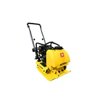 Виброплита бензиновая прямоходная NORSU RF-80TL (колесный комплект, бак для воды), NORSU, Виброплиты