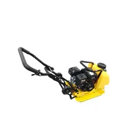 Виброплита бензиновая прямоходная NORSU RF-90TL (колесный комплект, бак для воды), NORSU, Виброплиты