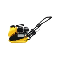 Виброплита бензиновая прямоходная NORSU RF-90TL (колесный комплект, бак для воды), NORSU, Виброплиты