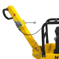 Виброплита бензиновая реверсивная NORSU GP-170L, NORSU, Виброплиты