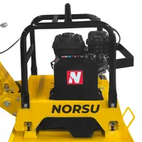 Виброплита бензиновая реверсивная NORSU GP-170L, NORSU, Виброплиты