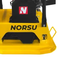 Виброплита бензиновая реверсивная NORSU GP-170L, NORSU, Виброплиты
