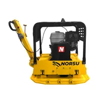 Виброплита бензиновая реверсивная NORSU GP-360H, NORSU, Виброплиты