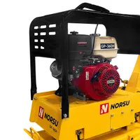 Виброплита бензиновая реверсивная NORSU GP-360H, NORSU, Виброплиты