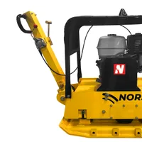 Виброплита бензиновая реверсивная NORSU GP-360H, NORSU, Виброплиты