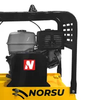 Виброплита бензиновая реверсивная NORSU GP-360H, NORSU, Виброплиты