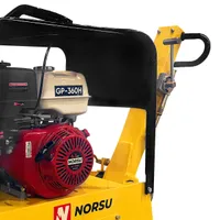 Виброплита бензиновая реверсивная NORSU GP-360H, NORSU, Виброплиты