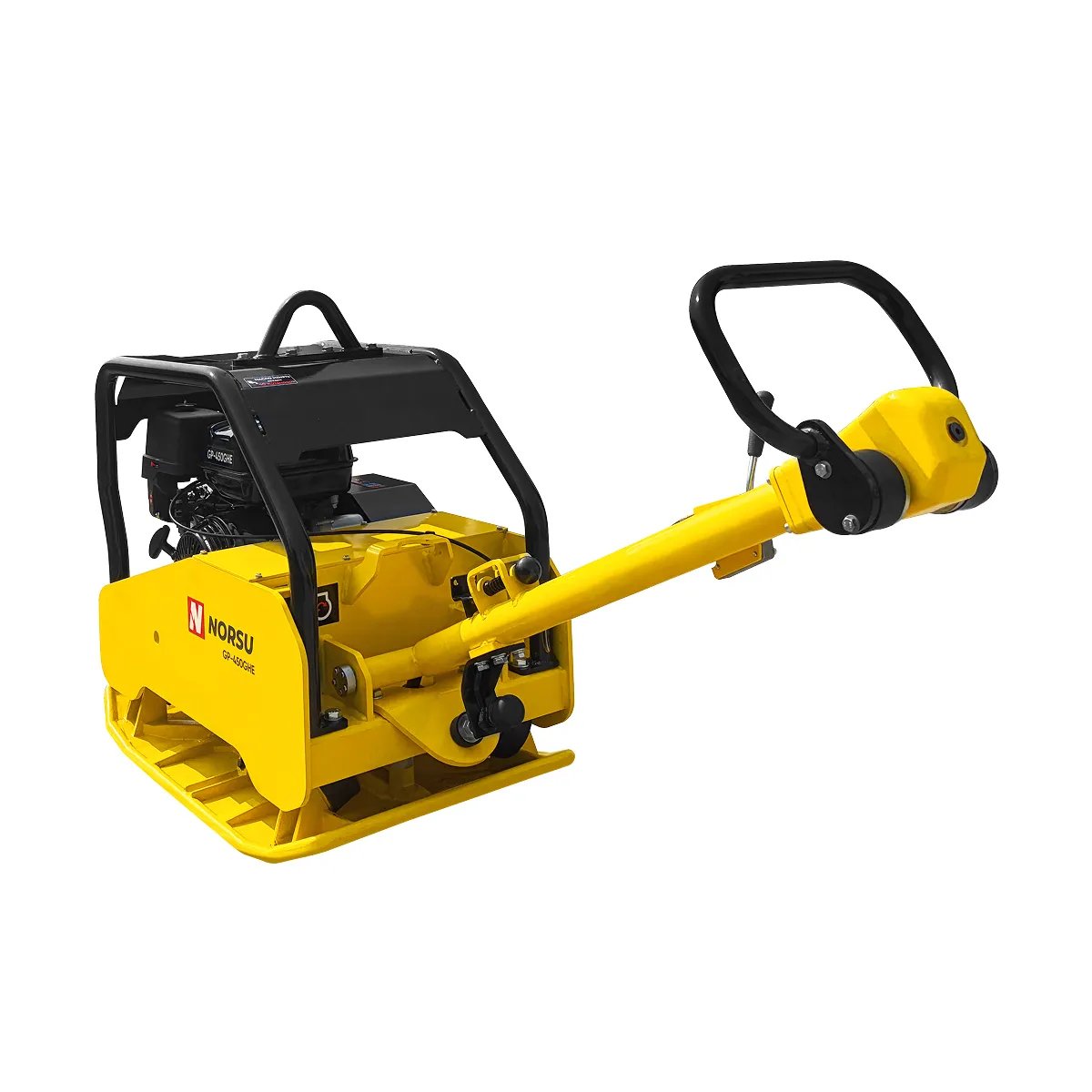 Виброплита бензиновая реверсивная NORSU GP-450GHE, NORSU, Виброплиты