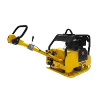 Виброплита бензиновая реверсивная NORSU GP-450GHE, NORSU, Виброплиты