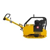 Виброплита бензиновая реверсивная NORSU GP-450GHE, NORSU, Виброплиты