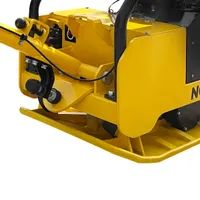 Виброплита бензиновая реверсивная NORSU GP-450GHE, NORSU, Виброплиты