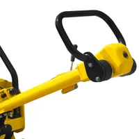 Виброплита бензиновая реверсивная NORSU GP-450GHE, NORSU, Виброплиты