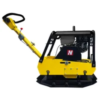 Виброплита бензиновая реверсивная NORSU RF-350GH (гидравлический привод), NORSU, Виброплиты