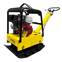 Виброплита бензиновая реверсивная NORSU RF-350H, NORSU, Виброплиты
