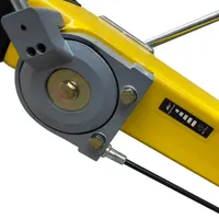 Виброплита бензиновая реверсивная NORSU RF-350H, NORSU, Виброплиты