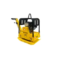 Виброплита бензиновая реверсивная NORSU RF-R320H, NORSU, Виброплиты