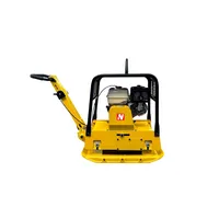 Виброплита бензиновая реверсивная NORSU RF-R320H, NORSU, Виброплиты