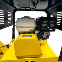 Виброплита бензиновая реверсивная NORSU RF-R320H, NORSU, Виброплиты