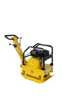 Виброплита реверсивная 140 кг, 25кН (Loncin) TOR C-160S, TOR Industries, Виброплиты
