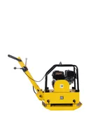 Виброплита реверсивная 140 кг, 25кН (Loncin) TOR C-160S, TOR Industries, Виброплиты