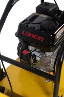Виброплита реверсивная 140 кг, 25кН (Loncin) TOR C-160S, TOR Industries, Виброплиты