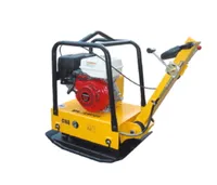 Виброплита реверсивная 165 кг, 30кН (Loncin) TOR C-160B, TOR Industries, Виброплиты