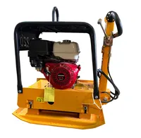 Виброплита реверсивная 225 кг, 34 кН (Honda) TOR C-220, TOR Industries, Виброплиты