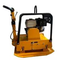 Виброплита реверсивная 225 кг, 34 кН (Honda) TOR C-220, TOR Industries, Виброплиты