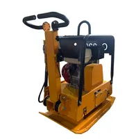 Виброплита реверсивная 225 кг, 34 кН (Honda) TOR C-220, TOR Industries, Виброплиты