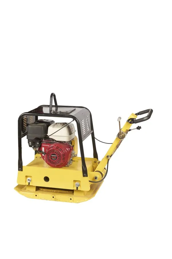 Виброплита реверсивная 235 кг, 30кН (Honda) TOR C-330, TOR Industries, Виброплиты