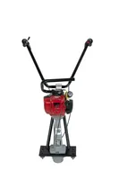 Виброрейка для бетона бензиновая без лезвия (Honda) TOR SF-1 PRO, TOR Industries, Виброрейки