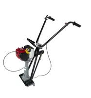 Виброрейка для бетона бензиновая без лезвия (Honda) TOR SF-1 PRO, TOR Industries, Виброрейки