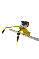 Виброрейка для бетона бензиновая с лезвием 2м TOR XH25E, TOR Industries, Виброрейки