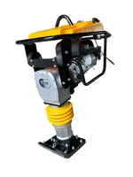 Вибротрамбовка 70 кг, 10 кН (Honda), алюминиевый корпус TOR HCR-80, TOR Industries, Вибротрамбовки