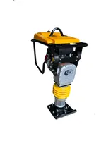 Вибротрамбовка 70 кг, 10 кН (Honda), алюминиевый корпус TOR HCR-80, TOR Industries, Вибротрамбовки