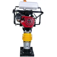 Вибротрамбовка 70 кг, 10кН (Honda) чугунный корпус TOR HCR-80B, TOR Industries, Вибротрамбовки
