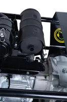 Вибротрамбовка 70 кг, 10кН (Honda) чугунный корпус TOR HCR-80B, TOR Industries, Вибротрамбовки