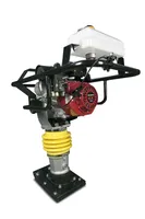 Вибротрамбовка 70 кг, 10кН (Honda) чугунный корпус TOR HCR-80B, TOR Industries, Вибротрамбовки
